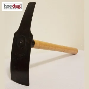 Hoedag Original Garden Tool. Hand Hoe & Dirt Dagger. HD001